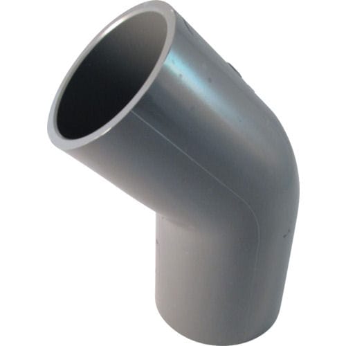 エスロン　ＴＳ継手４５°エルボ５０＿