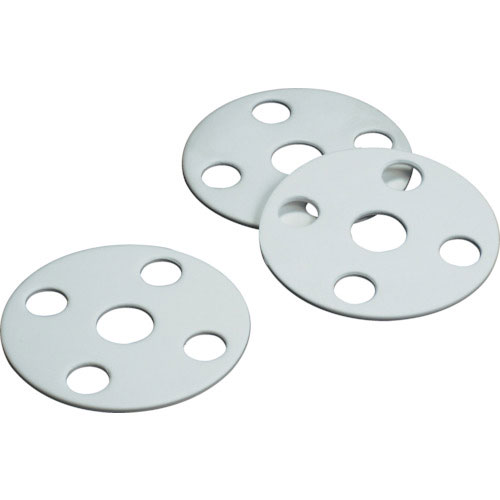 フロンケミカル　フッ素樹脂（ＰＴＦＥ）フランジパッキン　ＪＩＳ－５Ｋ　２０Ａ＿