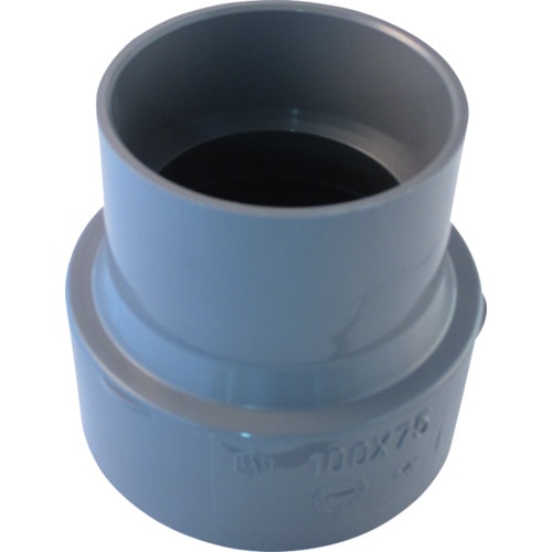 エスロン　ＤＶ継手ＩＮ１００×７５＿