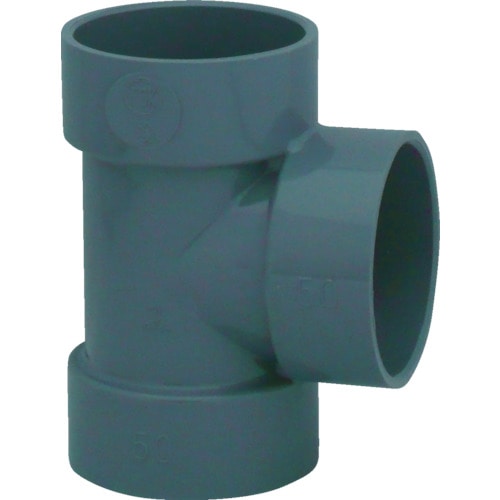 トーエー　ＤＶ継手　チーズ　７５＿