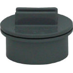 トーエー　ＤＶ継手　掃除口　ＶＣＯ　ツマミ式　５０＿