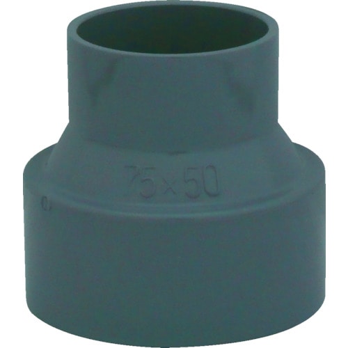 トーエー　ＤＶ継手　インクリーザー　１００Ｘ７５＿