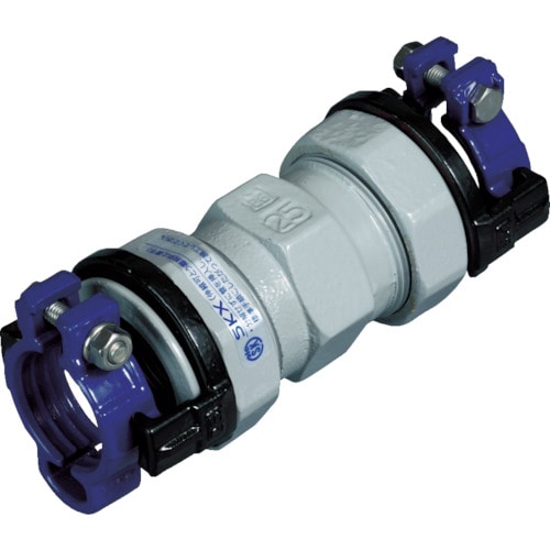 ＳＫカワニシ　塩ビ管用継手　ＳＫＸソケットＶ２０＿