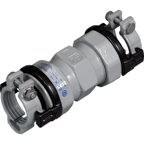 ＳＫカワニシ　ポリエチレン管用継手　ＳＫＸソケットＰ１０＿