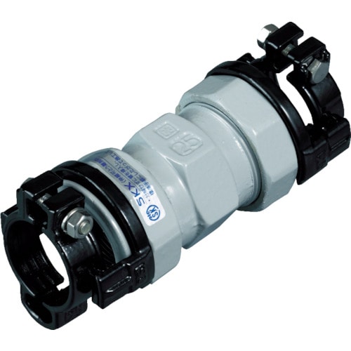 ＳＫカワニシ　鋼管用継手　ＳＫＸソケット２０＿