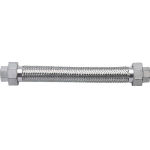 ＮＦＫ　ユニオン無溶接式フレキ　ＡＬＬＳＵＳ３０４　２５Ａ×３００Ｌ＿