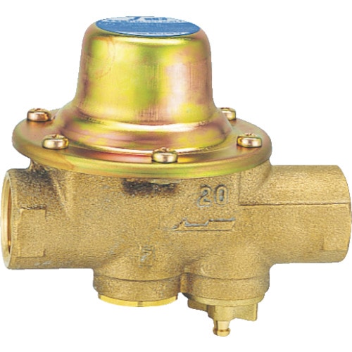 ヨシタケ　水道用減圧弁　２０Ａ＿