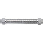 ＮＦＫ　ユニオン無溶接式フレキ　ＡＬＬＳＵＳ３０４　１５Ａ×３００Ｌ＿