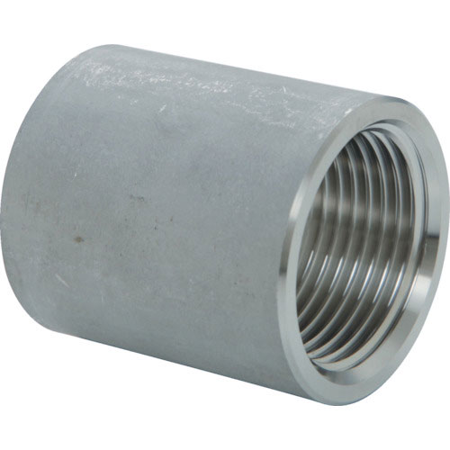 ＴＲＵＳＣＯ　ねじ込み管継手　ＳＵＳ　テーパーソケット　６Ａ＿