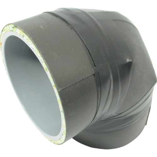 日東エルマテ　排水管防音材（デービーカバー）エルボ７５Ａ用　　ＡＥＬ－７５＿