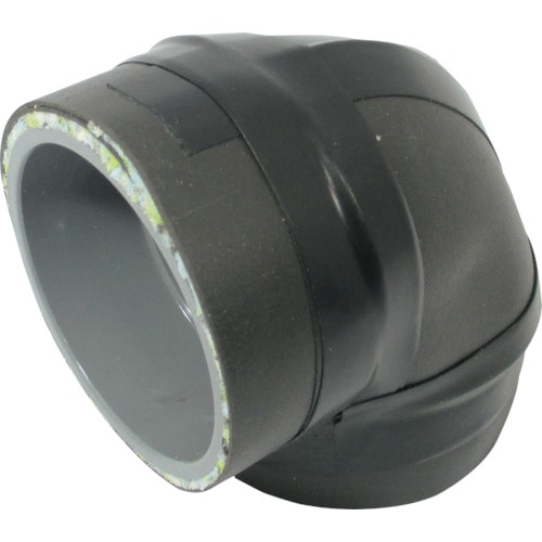 日東エルマテ　排水管防音材（デービーカバー）エルボ５０Ａ用　　ＡＥＬ－５０＿