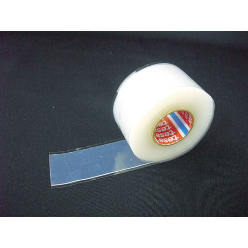 テサテープ　自己融着テープ　クリアー　２５ｍｍｘ３ｍ＿