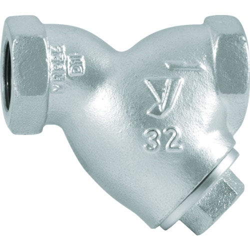 ヨシタケ　Ｙ形ストレーナ（８０メ）　４０Ａ＿