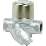 ヨシタケ　ディスク式スチームトラップ　２０Ａ＿