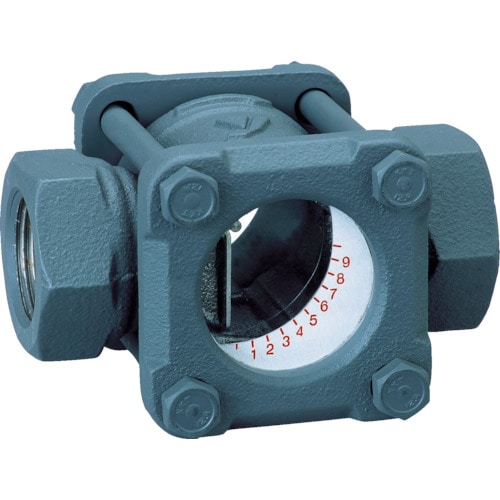 ヨシタケ　フラップ式サイトグラス　１５Ａ＿