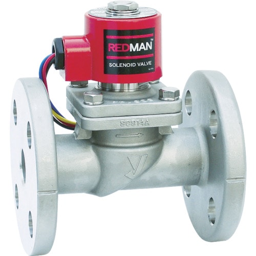 ヨシタケ　電磁弁レッドマン　１５Ａ＿