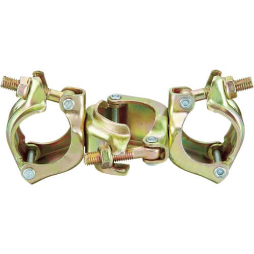 ｈｏｒｙ　３連クランプ　直交＿