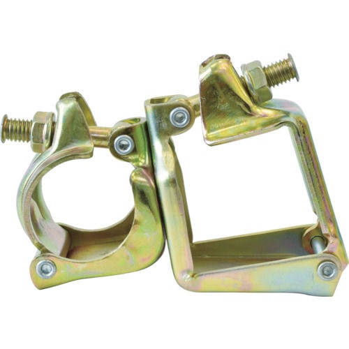 ｈｏｒｙ　ＴＯＰ角クランプ６０角×４８．６　自在＿