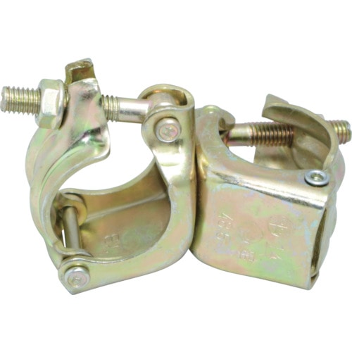 大洋　単管クランプ　同径型（直交）＿