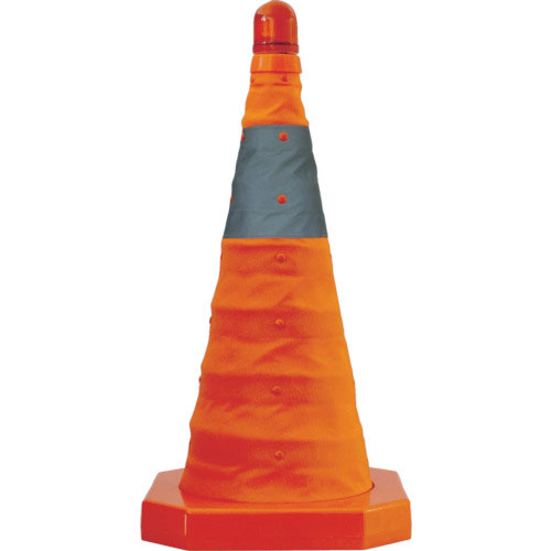 ＴＲＵＳＣＯ　パタパタコーン　４５０ｍｍ　赤＿