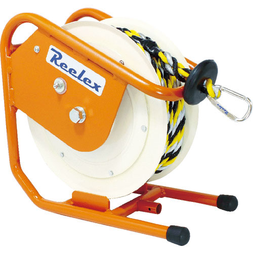 Ｒｅｅｌｅｘ　バリアリール　ロープタイプ　反射ロープ　外径１２．０ｍｍ×１０ｍ＿