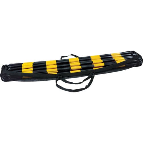 ＴＲＵＳＣＯ　ロンリータイガー　ガードバー１．５ｍＸ２５本入セット＿