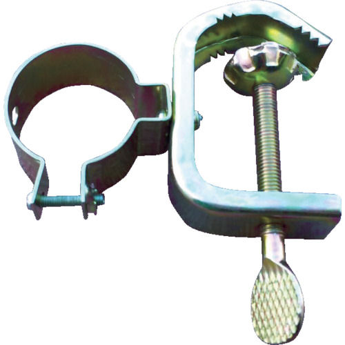 仙台銘板　Ｋ型ホルダー　工事灯用金具＿