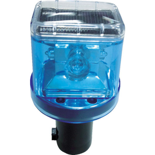 仙台銘板　ソーラースターミニ　８１×１４８ｍｍ　ブルー＿