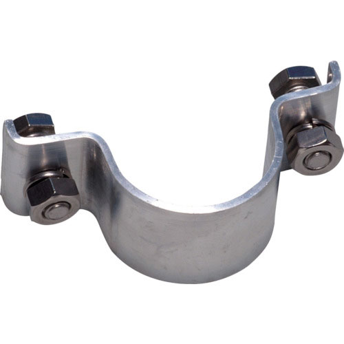 つくし　アルミＵバンド　３８．１用＿