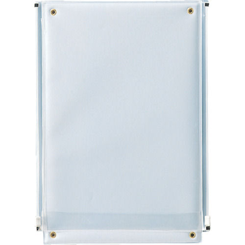 ユニット　マルチボード（防雨型）裏マグネット付　ビニール　３４０×２３８ｍｍ＿