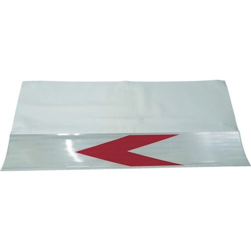 仙台銘板　プリズム高輝度反射シートエプロン　（１枚入）＿