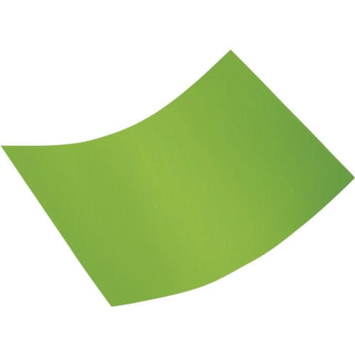 中川ケミカル　バンガード　カッティングシートＡ４版４１１イエローグリーン＿