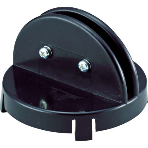 緑十字　プレート取付用キャップ（バリアースタンド専用）　５５×７９ｍｍ＿