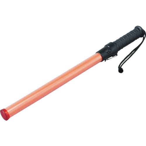 緑十字　ＬＥＤ合図灯（赤）　全長５４０ｍｍ（発光部３４０×３０）　ＬＥＤ６個＿