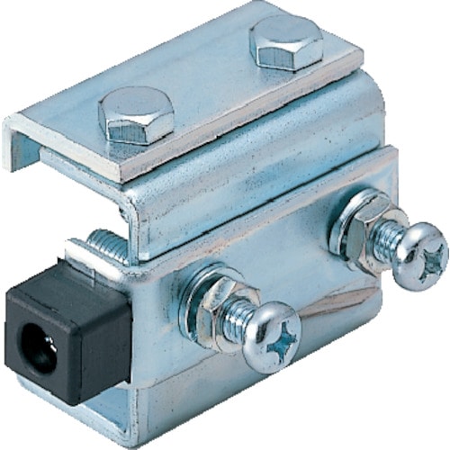 ダイケン　フラットバーレールドアハンガー　ＦＴドアハンガー　＃１００ストッパー＿