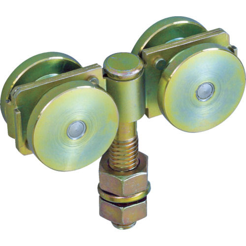 ダイケン　２号ドアハンガー用ベアリング複車　フレキシブルタイプ＿