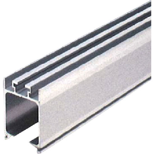 ダイケン　マテハンＭＴＨ２　アルミレール３ｍ　シルバー＿