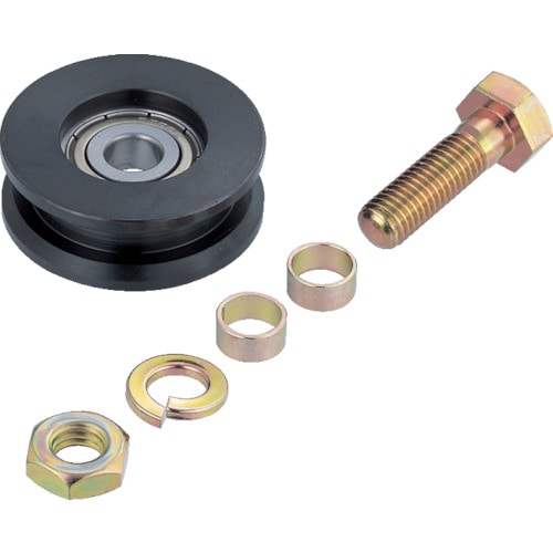 ダイケン　重量戸車用車　車径９０＿