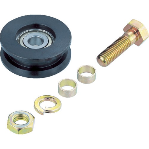 ダイケン　重量戸車用車　車径５０＿