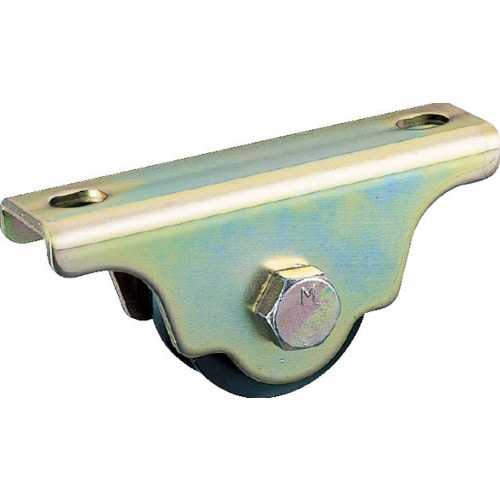 ダイケン　鋼板枠重量戸車　車径１００＿