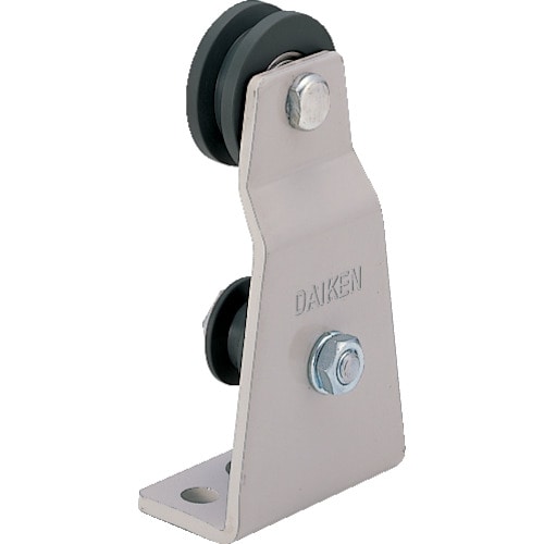 ダイケン　フラットバーレールドアハンガー　ＦＴドアハンガー　＃１００単車＿