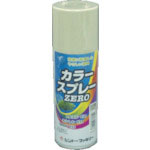 シントー　カラースプレーゼロ　配電盤ベージュ半艶（５Ｙ７／１）＿