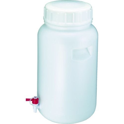 瑞穂　広口瓶コック付５０Ｌ＿