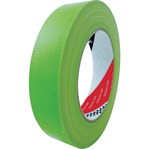 ＴＥＲＡＯＫＡ　養生用布テープ　ＮＯ．１４０Ａ　若葉　２５ｍｍ×２５Ｍ＿