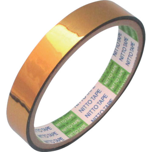 日東電工ＣＳ　リビックテープＮＯ．４０１　１５ｍｍＸ１０ｍ　ゴールド＿