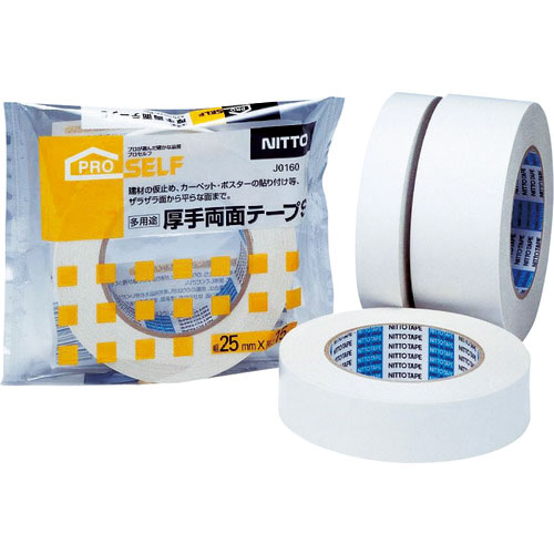 ニトムズ　多用途厚手両面テープＳ２５＿