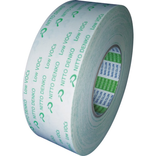 日東　油面接着用低ＶＯＣ両面テープ　ＯＷ－５０１６　５０ｍｍＸ５０ｍ＿