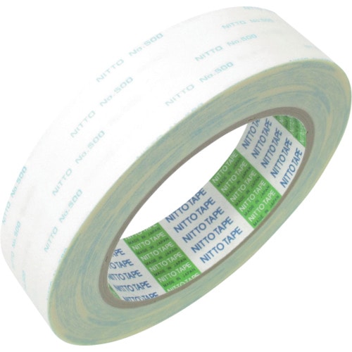 日東　一般用両面テープ　Ｎ０．５００　３０ｍｍ×２０ｍ＿