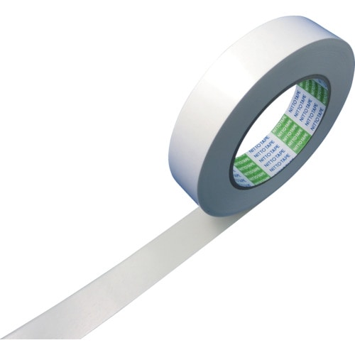 日東　金属・ゴム印刷版の固定用両面接着テープ　ＮＯ．５１３　２５ｍｍＸ３０ｍ＿