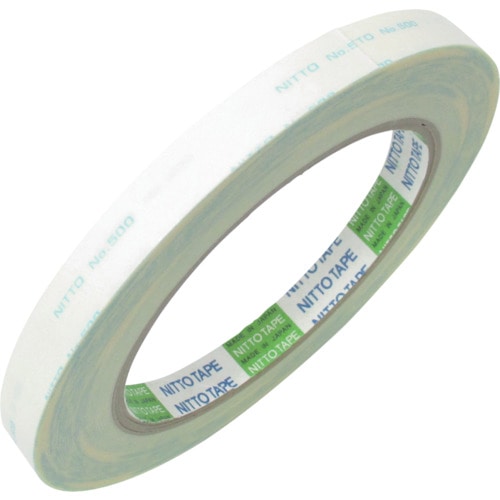 日東　一般用両面テープ　Ｎ０．５００　１０ｍｍ×２０ｍ＿